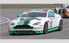 44 - Aston Martin Vantage GT4 - Generation AMR Racing
