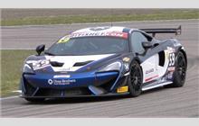 59 - McLaren 570S GT4 - Black Bull Ecurie Ecosse