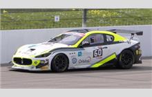 60 - Maserati GT MC GT4 - Ebor GT Motorsport