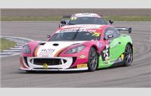 75 - Ginetta G55 GT4 - RCIB Insurance Racing