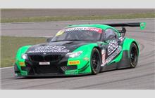 88 - BMW Z4 GT3 - Team ABBA with Rollcentre Racing