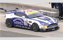 407 - Aston Martin Vantage GT4 - Beechdean AMR