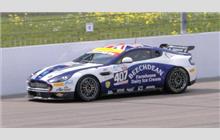 407 - Aston Martin Vantage GT4 - Beechdean AMR