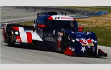 0 - DeltaWing DWC13 Elan #DWC13-003 - Panoz DeltaWing Racing