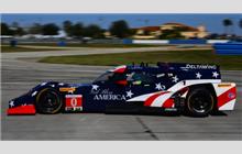 0 - DeltaWing DWC13 Elan #DWC13-003 - Panoz DeltaWing Racing