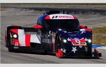 0 - DeltaWing DWC13 Elan #DWC13-003 - Panoz DeltaWing Racing