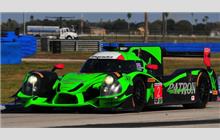2 - Ligier JS P2 Honda HPD #OR02-09 (Onroak) - Tequila Patrón ESM