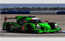 2 - Ligier JS P2 Honda HPD #OR02-09 (Onroak) - Tequila Patrón ESM