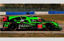 2 - Ligier JS P2 Honda HPD #OR02-09 (Onroak) - Tequila Patrón ESM