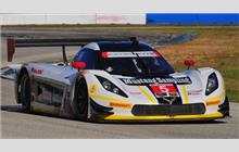5 - Chevrolet Corvette DP #CPM-GM009 (Coyote) - Action Express Racing