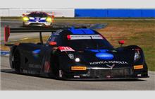 10 - Chevrolet Corvette DP #DP01-003 (Dallara) - No. 10 Konica Minolta Corvette DP for Wayne Taylor Racing