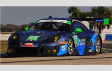 23 - Porsche 991 GT3 R #WP0ZZZ99ZGS199502 - Team Seattle / Alex Job Racing