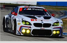 25 - BMW M6 GTLM #1503 - BMW Team RLL