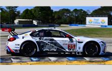 25 - BMW M6 GTLM #1503 - BMW Team RLL
