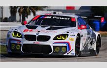 25 - BMW M6 GTLM #1503 - BMW Team RLL