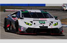 27 - Lamborghini Huracán GT3 #ZHWEC1ZF5GLAD4221 - Dream Racing
