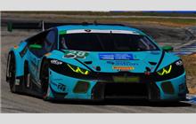 28 - Lamborghini Huracán GT3 #ALSCGT201500006 - Konrad Motorsport