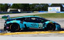 28 - Lamborghini Huracán GT3 #ALSCGT201500006 - Konrad Motorsport