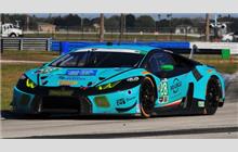 28 - Lamborghini Huracán GT3 #ALSCGT201500006 - Konrad Motorsport