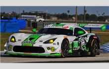 33 - Dodge Viper GT3-R #C001 - Riley Motorsports