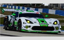 33 - Dodge Viper GT3-R #C001 - Riley Motorsports