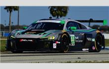 44 - Audi R8 LMS GT3 #AS4SAFGT201600034 - Magnus Racing