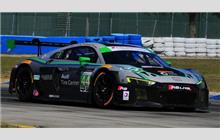 44 - Audi R8 LMS GT3 #AS4SAFGT201600034 - Magnus Racing