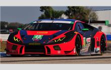 48 - Lamborghini Huracán GT3 #ALSCGT201500005 - Paul Miller Racing