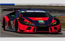 48 - Lamborghini Huracán GT3 #ALSCGT201500005 - Paul Miller Racing