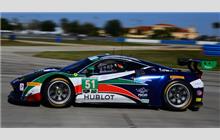 51 - Ferrari 458 #3492 (Michelotto) - Spirit of Race