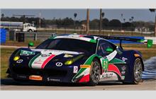 51 - Ferrari 458 #3492 (Michelotto) - Spirit of Race