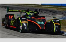 52 - Oreca FLM 09 Chevrolet #39 - PR1/Mathiasen Motorsports