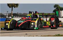 52 - Oreca FLM 09 Chevrolet #39 - PR1/Mathiasen Motorsports