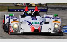 54 - Oreca FLM 09 Chevrolet #13 - Core Autosport