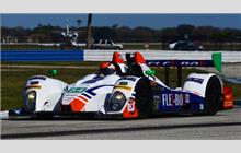 54 - Oreca FLM 09 Chevrolet #13 - Core Autosport