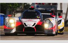 60 - Ligier JS P2 Honda HPD #OR02-12 (Onroak) - Michael Shank Racing w/Curb-Agajanian