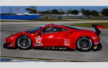 62 - Ferrari 488 GTE #3810 - Risi Competizione