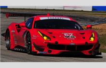 62 - Ferrari 488 GTE #3810 - Risi Competizione