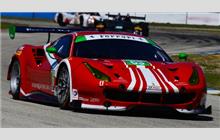 63 - Ferrari 488 GTD #4208 (Michelotto) - Scuderia Corsa
