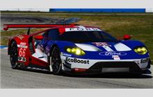 66 - Ford GT #FP-GT03 - Ford Chip Ganassi Racing