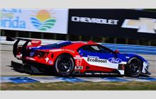 67 - Ford GT #FP-GT04 - Ford Chip Ganassi Racing