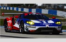 67 - Ford GT #FP-GT04 - Ford Chip Ganassi Racing