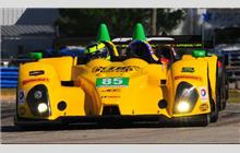 85 - Oreca FLM 09 Chevrolet #21 - JDC-Miller Motorsports