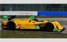 85 - Oreca FLM 09 Chevrolet #21 - JDC-Miller Motorsports