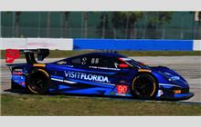 90 - Chevrolet Corvette DP #CPM-GM010 (Coyote) - VisitFlorida Racing