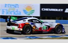 93 - Dodge Viper GT3-R #C004 - Riley Motorsports