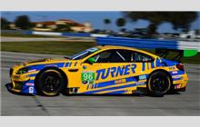 96 - BMW M6 GT3 #1504° - Turner Motorsport