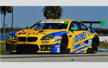 96 - BMW M6 GT3 #1504° - Turner Motorsport