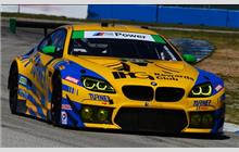 96 - BMW M6 GT3 #1504° - Turner Motorsport