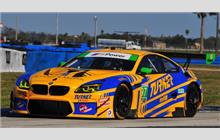 97 - BMW M6 GT3 #1505 - Turner Motorsport